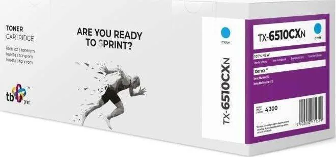 20240410091442_tb_print_symvato_toner_gia_laser_ektypoti_hp_106r03693_kyano_tx_6510cxn TB Print Συμβατό Toner για Laser Εκτυπωτή HP 106R03693 Κυανό (TX-6510CXN) - Image 1