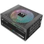 Thermaltake Toughpower IRGB Plus 1250W Μαύρο Τροφοδοτικό Υπολογιστή Full Modular 80 Plus Gold