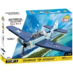 Cobi Τουβλάκια Historical Collection Wwii Grumman Tbf Avenger για 7+ Ετών 392τμχ COBI-5752