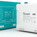 Sonoff 4CH R3 Smart Switch 4 Καναλιών Wi-Fi 16A SNF-4CHR3