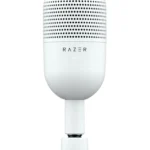 Razer Seiren V3 Mini Πυκνωτικό Μικρόφωνο USB Επιτραπέζιο για Φωνητικά σε Λευκό Χρώμα