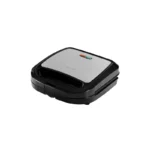 Zelmer Τοστιέρα για 2 Τοστ 750W Inox ZSM7710