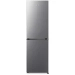 Gorenje Ψυγειοκαταψύκτης 256lt NoFrost Υ182.4xΠ55xΒ57εκ. Inox NRK418ECS4