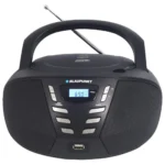 Blaupunkt Φορητό Ηχοσύστημα BB7BK με CD / MP3 / USB / Ραδιόφωνο σε Μαύρο Χρώμα