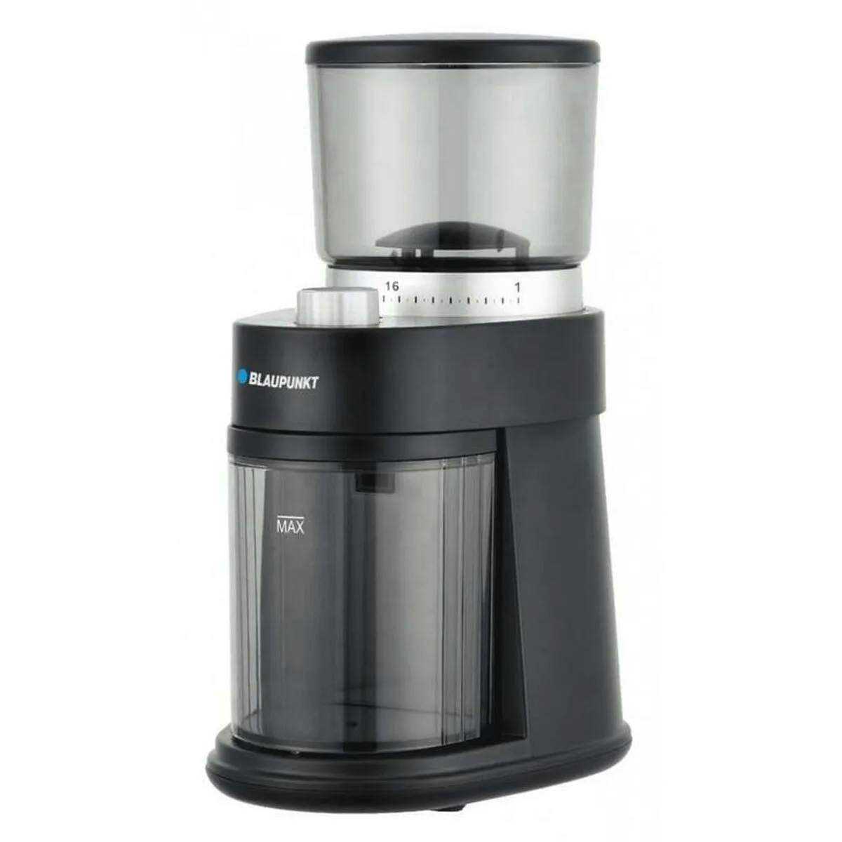 20240422110030_blaupunkt_agdblcg003_ilektrikos_mylos_kafe_200w_me_choritikotita_250gr_kafe Blaupunkt AGDBLCG003 Ηλεκτρικός Μύλος Καφέ 200W με Χωρητικότητα 250gr Μαύρος - Image 1