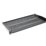 Ράφι TN-19-250-1U-BK 1τμχ