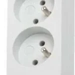 Lestar Zx 510 Πολύπριζο 5 Θέσεων με Καλώδιο 5m Γκρι 1966006400