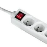 HAMA Πολύπριζο 3 Θέσεων με Καλώδιο 3m P2223742