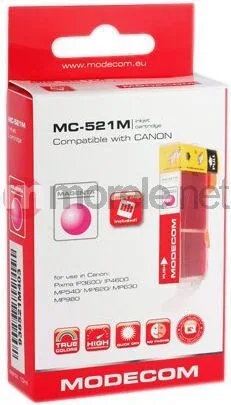 20240425161511_tb_print_symvato_melani_ektypoti_inkjet_canon_10ml_matzenta_1tmch_tbccli521ma TB Print Συμβατό Μελάνι Εκτυπωτή InkJet Canon 10ml Ματζέντα 1τμχ TBCCLI521MA - Image 1