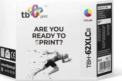 20240425161514_tb_print_symvato_melani_ektypoti_inkjet_hp_18ml_1tmch_tbh_62xlcr TB Print Συμβατό Μελάνι Εκτυπωτή InkJet HP 18ml 1τμχ TBH-62XLCR - Image 1