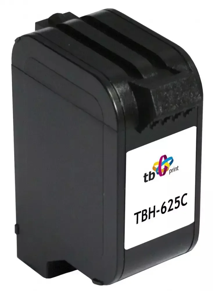 20240425161518_tb_print_symvato_melani_ektypoti_inkjet_hp_c6625a_1tmch_tbh_625c TB Print Συμβατό Μελάνι Εκτυπωτή InkJet HP C6625A 39ml Πολλαπλό (Color) 1τμχ TBH-625C - Image 1