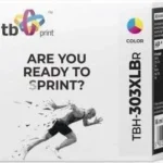 TB Print Συμβατό Μελάνι Εκτυπωτή InkJet HP 415 Σελίδων 16ml Πολλαπλό (Color) 1τμχ TBH-303XLCR