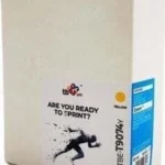 TB Print Συμβατό Μελάνι Εκτυπωτή InkJet Epson 7000 Σελίδων 69ml Κίτρινο 1τμχ TBE-T9074Y