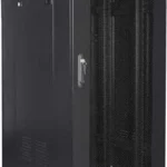 Lanberg Επιδαπέδια Καμπίνα Rack 22U Γκρι FF01-8822-23BL