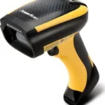 Datalogic Scanner Χειρός Ενσύρματο με Δυνατότητα Ανάγνωσης 2D και QR Barcodes PM9100-433RBK10