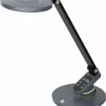 MaxCom LED Φωτιστικό Γραφείου MAXCOMML5100GR