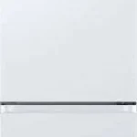 Samsung Ψυγειοκαταψύκτης 344lt Total NoFrost Υ185.3xΠ59.5xΒ65.8εκ. Λευκός RB34C672EWW/EF