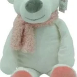 Tulilo Bear Kamil Pink Accessories
