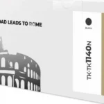 TB Print Συμβατό Toner για Laser Εκτυπωτή Kyocera TK-1140 Μαύρο (TK-TK1140N)