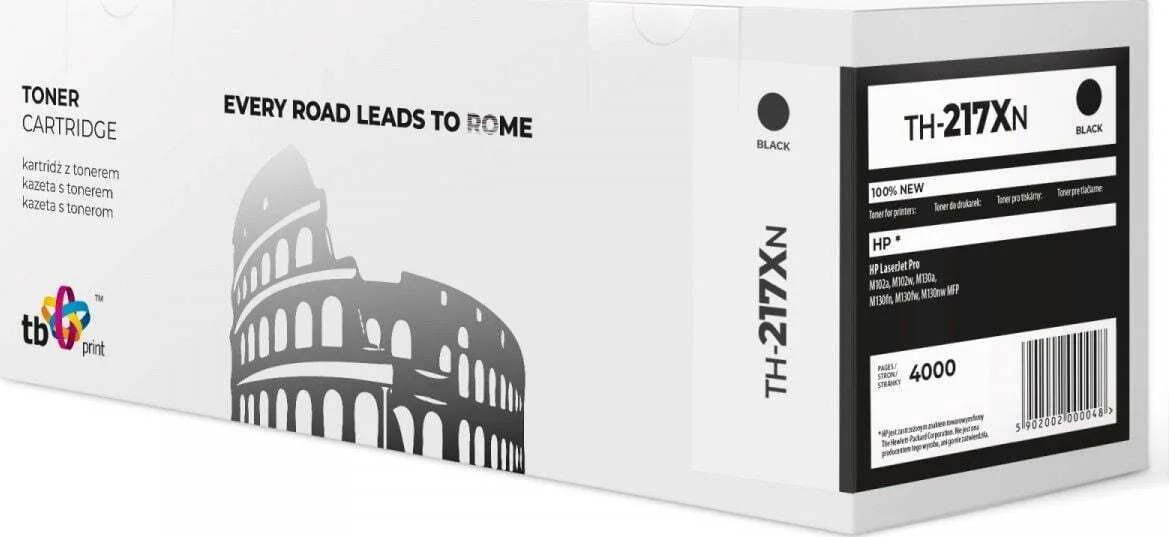 20240501094929_tb_print_symvato_toner_gia_laser_ektypoti_hp_cf217x_mayro_me_chip_th_217xn TB Print Συμβατό Toner για Laser Εκτυπωτή HP CF217X Μαύρο με Chip TH-217XN - Image 1