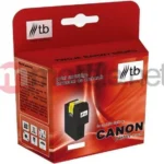 TB Print Συμβατό Μελάνι Εκτυπωτή InkJet HP CLI-521 10ml Πολλαπλό (Color) 1τμχ TBCCLI521Y