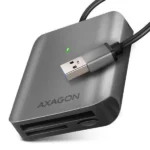 Axagon Card Reader USB 3.0 USB 3.2 USB 2.0 Type-C για SD/microSD (UHS-II)
