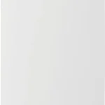 Beko Ψυγείο Δίπορτο 306lt Υ175xΠ59.5xΒ59.2εκ. Λευκό RDSA310K40WN