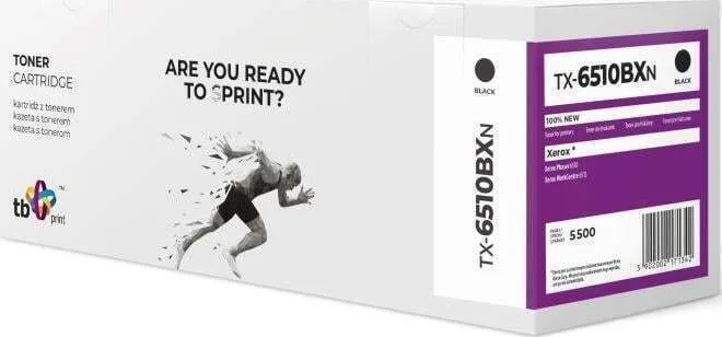 20240501155455_tb_print_symvato_toner_gia_laser_ektypoti_mayro_tx_6510bxn TB Print Συμβατό Toner για Laser Εκτυπωτή HP Μαύρο (TX-6510BXN) - Image 1