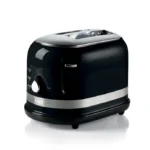 Ariete Moderna Φρυγανιέρα 2 Θέσεων 815W Μαύρη