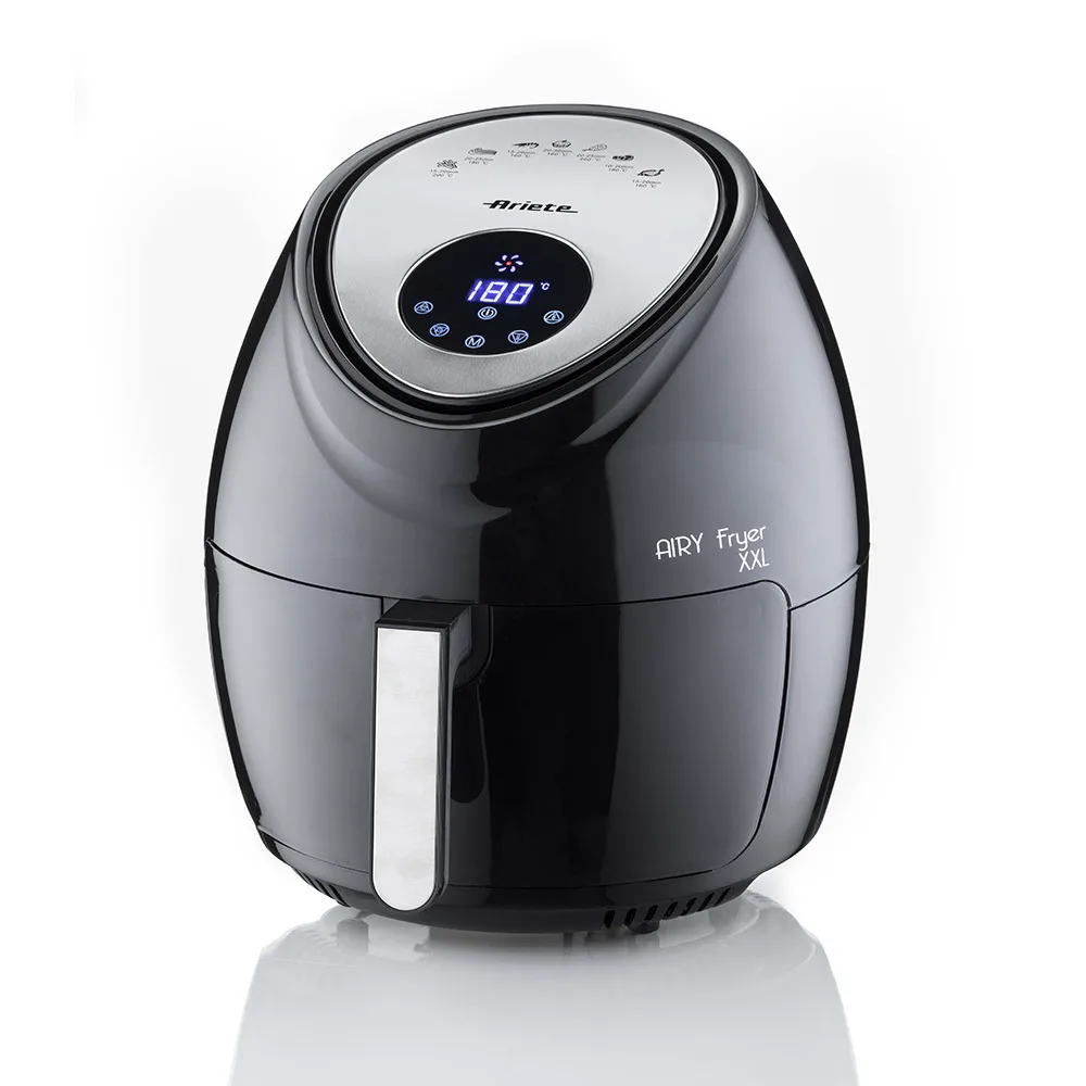 Ariete Air Fryer 5.5lt Μαύρο 4618/00 - Image 1