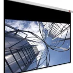 Avtek 1EVS63 Οθόνη Προβολής Projector Οροφής με Λόγο Εικόνας 16:9 230x129.4cm