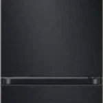 Samsung Ψυγειοκαταψύκτης 344lt NoFrost Υ185.3xΠ59.5xΒ65.8εκ. Μαύρος RB34C675EBN