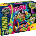 Lisciani Giochi Slime Chameleon Εκπαιδευτικό Παιχνίδι Πειράματα για 7+ Ετών