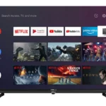 Dahua Smart Τηλεόραση 55" 4K UHD LED LTV55-QSD400 HDR (2023)
