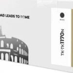 TB Print Συμβατό Toner για Laser Εκτυπωτή Kyocera TK-1170 Μαύρο (TK-TK1170N)