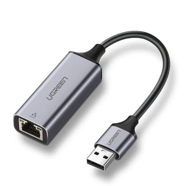 20240521144844_ugreen_usb_antaptoras_diktyou Ugreen USB Αντάπτορας Δικτύου - Image 1