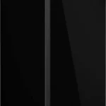 Beko Ψυγείο Ντουλάπα 580lt NoFrost Υ179xΠ91xΒ70.5εκ. Μαύρο GN163140ZGBN