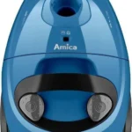 Amica Ora Ηλεκτρική Σκούπα 850W με Σακούλα 2lt Μπλε
