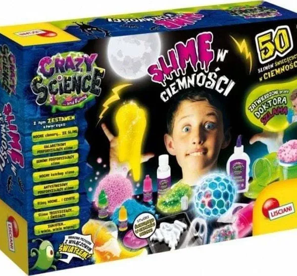 Lisciani Giochi Slime για Παιδιά 7+ Ετών
