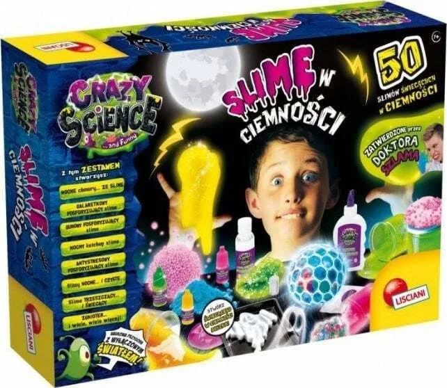 20240524144055_lisciani_giochi_slime_gia_paidia_7_eton Lisciani Giochi Slime για Παιδιά 7+ Ετών - Image 1