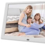 Sencor Ψηφιακή Κορνίζα 10.1" Ανάλυσης 1280x800 Λευκή SDF 1082 WH