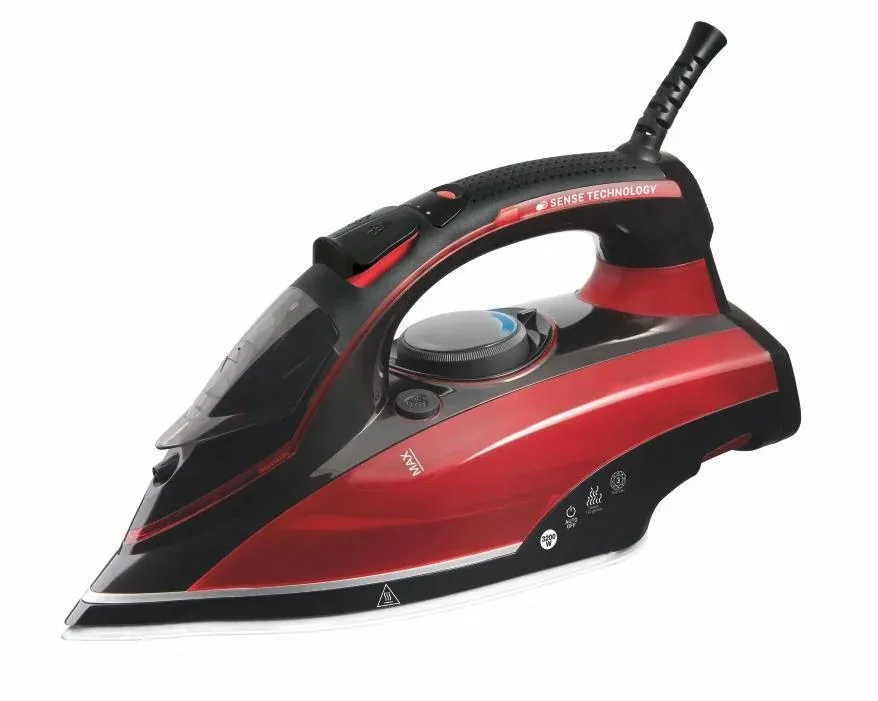 Zelmer ZIR3210 Σίδερο Ατμού 3200W με Συνεχόμενη Παροχή Ατμού 65gr/min - Image 1
