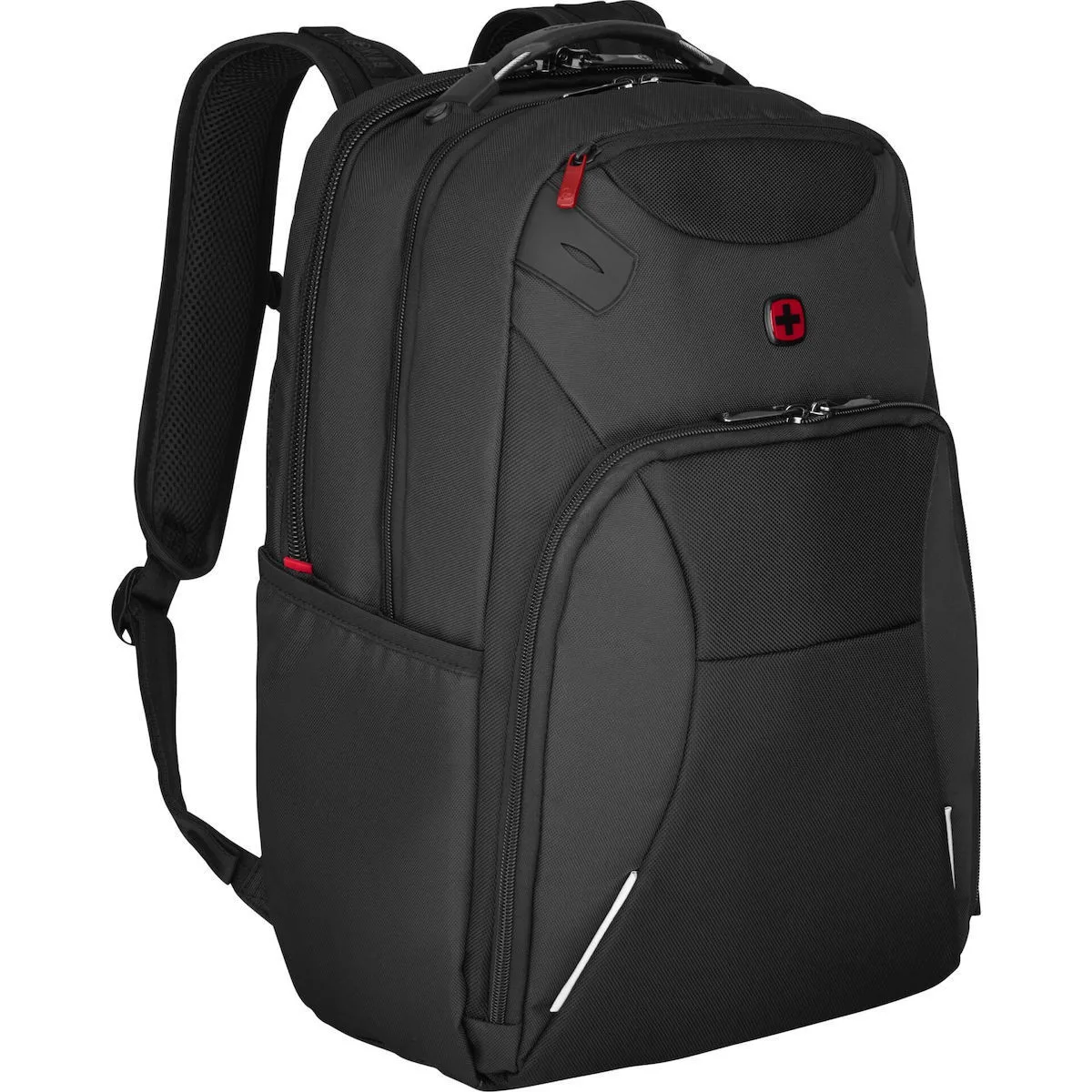 20240529155337_wenger_tsanta_gia_laptop_17_se_mayro_chroma_653187 Wenger Τσάντα για Laptop 17" σε Μαύρο χρώμα 653187 - Image 1