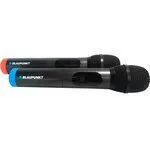 Blaupunkt WM60UDB Σετ Ασύρματο Μικρόφωνο Χειρός για Φωνητικά