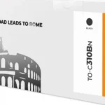 TB Print Συμβατό Toner για Laser Εκτυπωτή OKI 3500 Σελίδων Μαύρο (TO-C310BN)