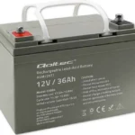 Qoltec Μπαταρία UPS με Χωρητικότητα 36Ah και Τάση 12V 53084 1τμχ