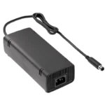 Akyga Power Adapter Xbox 360e Console + Iec C13 1.2 M Cable Ak-pd-12