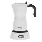 Camry CR4415 Μπρίκι Espresso 6cups Ασημί