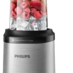 Philips 5000 Series Μπλέντερ με Κανάτα Tritan 700 ml 800W Inox
