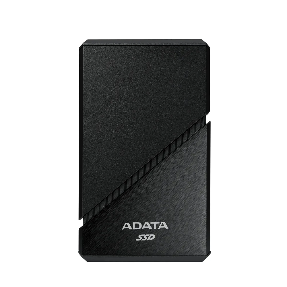 20240612134900_adata_elite_se920_usb_c_exoterikos_ssd_2tb_mayro Adata Elite SE920 USB-C Εξωτερικός SSD 2TB Μαύρο - Image 1